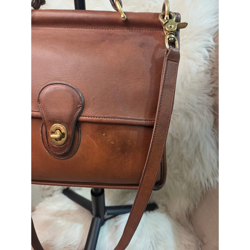 Coach Willis Vintage cossbody - Picture 2 of 12